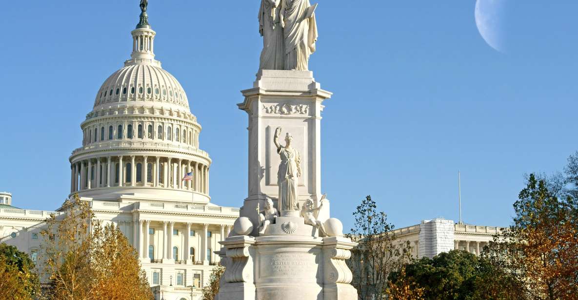 Washington DC National Mall Exploration Game - The Library of Congress