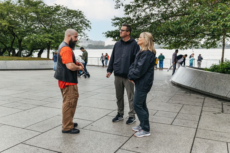 Washington DC: National Mall Tour by Electric Vehicle - Customer Reviews