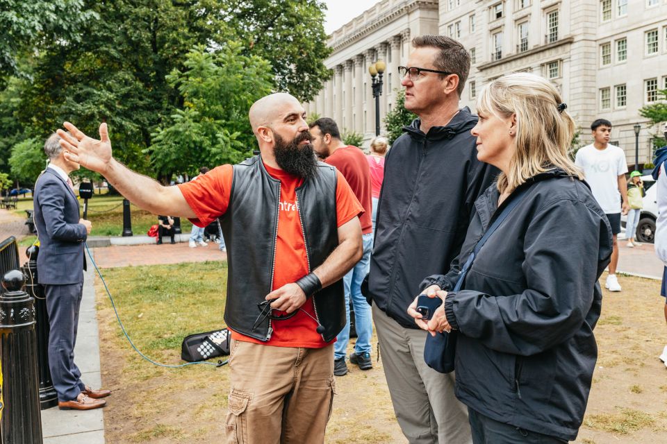 Washington DC: National Mall Tour by Electric Vehicle - Highlights