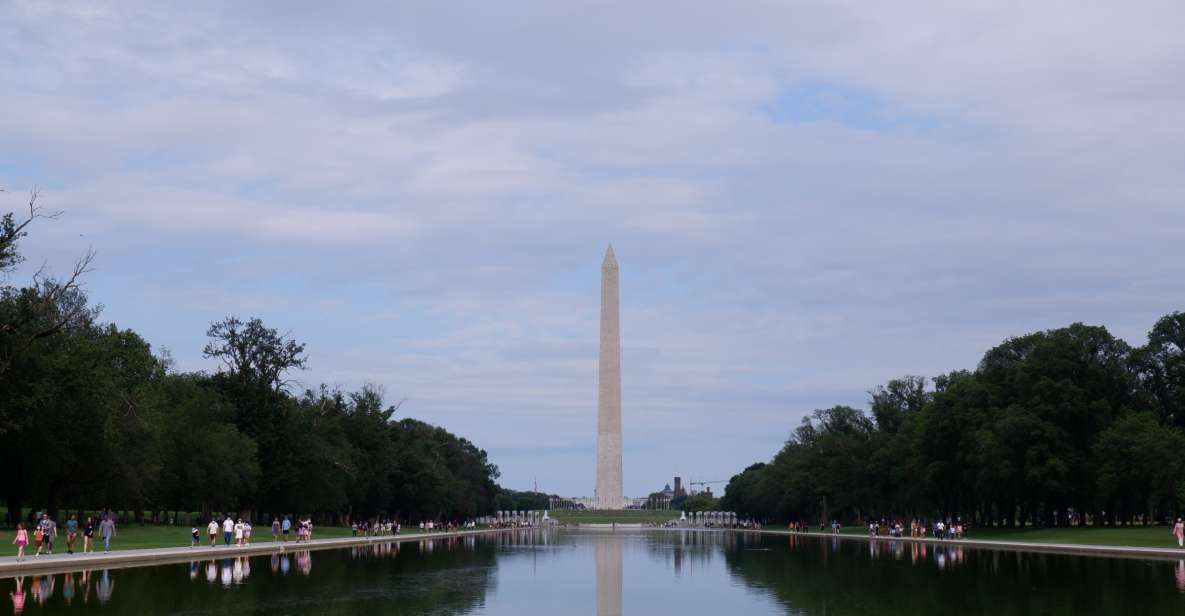 Washington DC: National Mall Walking Tour - Highlights of the Tour
