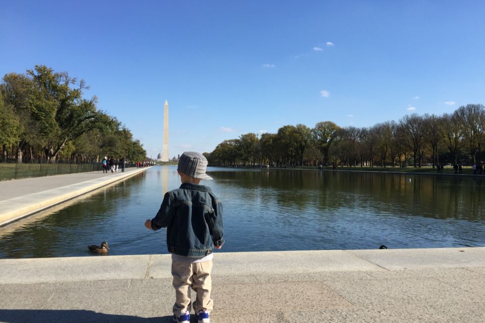 Washington DC: National Mall Walking Tour - History and Context