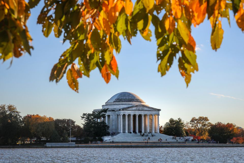 Washington DC: National Mall Walking Tour - Cancellation and Refund Policy