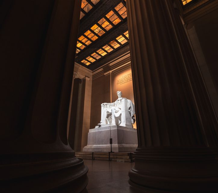Washington DC: National Mall Walking Tour - Meeting Point and Location
