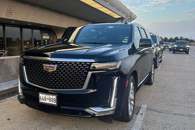 Washington DC New York City Private Intercity Transfer JFK, LGA - Key Points