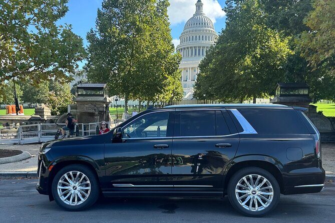 Washington DC New York City Private Intercity Transfer JFK, LGA - An In-Depth Look at the Private Transfer Experience