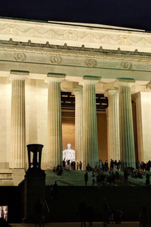 Washington DC: Nighttime Sightseeing Tour - Why This Tour Offers Good Value