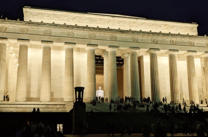 Washington DC: Nighttime Sightseeing Tour - Who Should Consider This Tour?
