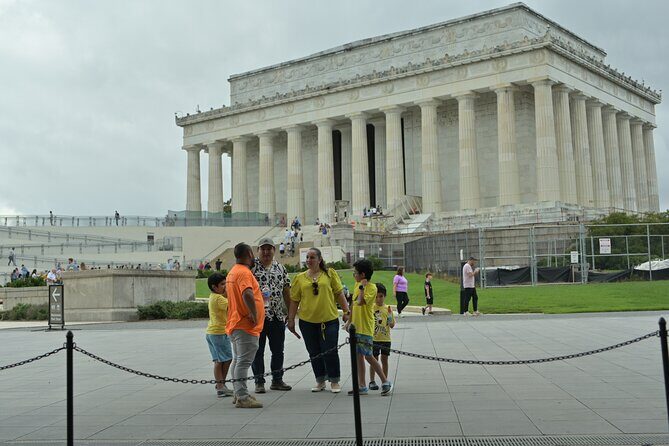 Washington DC Open-Air Bus Day or Night-Time Monuments Tour - Value and Pricing