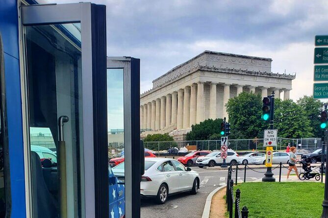 Washington DC Open-Air Bus Day or Night-Time Monuments Tour - Authentic Experiences and Tips from Travelers
