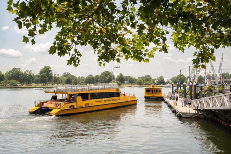 Washington DC: Potomac Cruise and Georgetown Walking Tour - Washington DC: Potomac Cruise and Georgetown Walking Tour — A Balanced Look at a Rich Experience