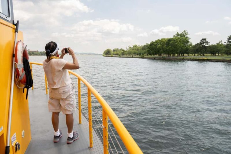 Washington DC: Potomac Cruise and Georgetown Walking Tour - Analyzing the Value