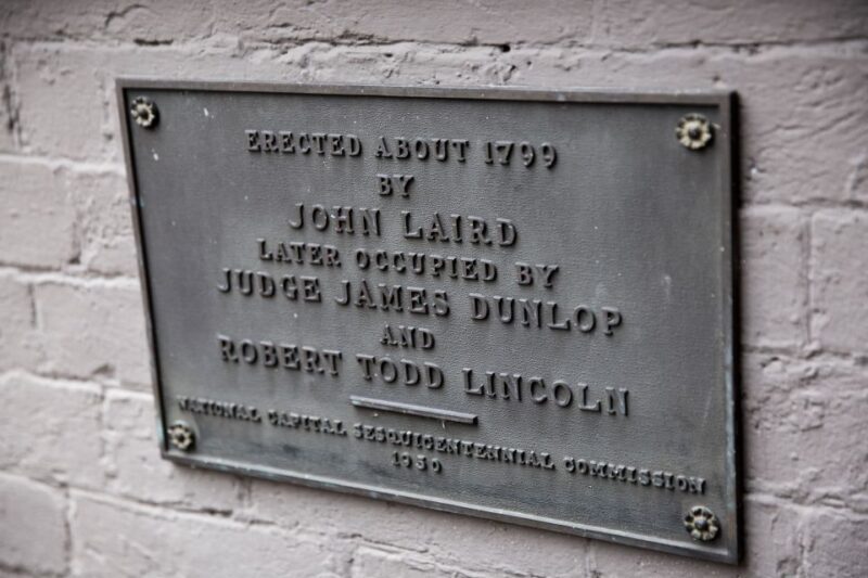 Washington DC: Potomac Cruise and Georgetown Walking Tour - The Experience in Detail