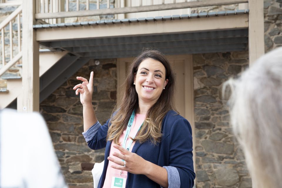 Washington DC: Potomac Cruise and Georgetown Walking Tour - History of the Nations Capital