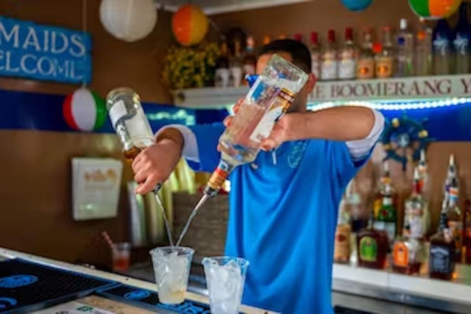 Washington, Dc: Potomac River Yacht Cruise With Open Bar - Cruise Highlights