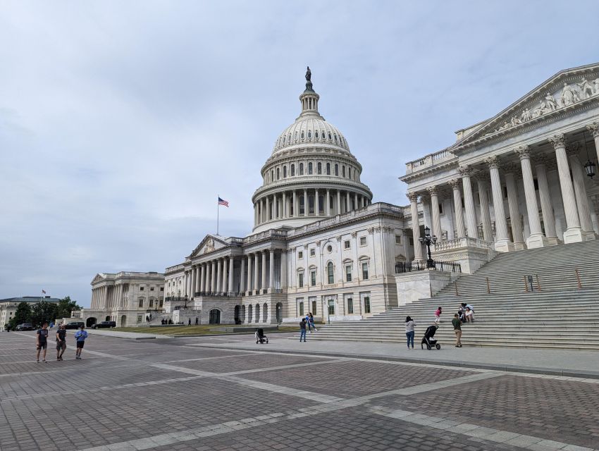 Washington DC: Presidential Crime Scenes Walking Tour - Lincoln Conspiracy Scenes