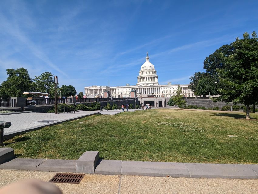 Washington DC: Presidential Crime Scenes Walking Tour - Free Cancellation and Pay Later