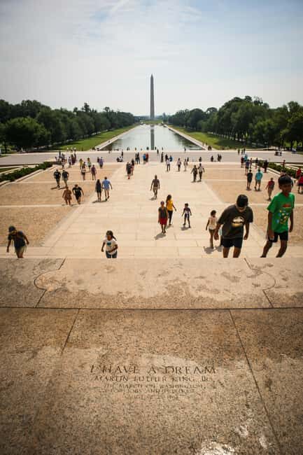 Washington, DC: Private Black History Journey Through DC - Introduction