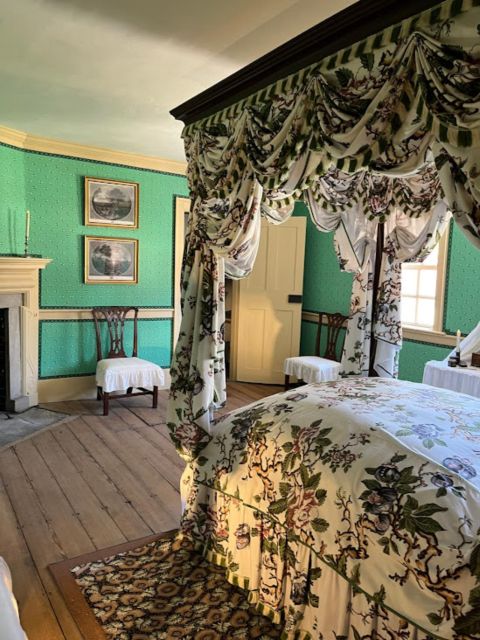 Washington DC: Private Day Tour of Mount Vernon & Alexandria - Itinerary