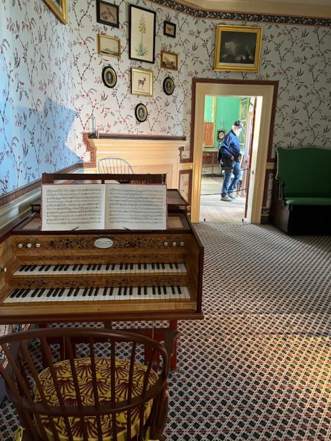 Washington DC: Private Day Tour of Mount Vernon & Alexandria - Experience