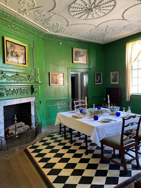 Washington DC: Private Day Tour of Mount Vernon & Alexandria - Frequently Asked Questions