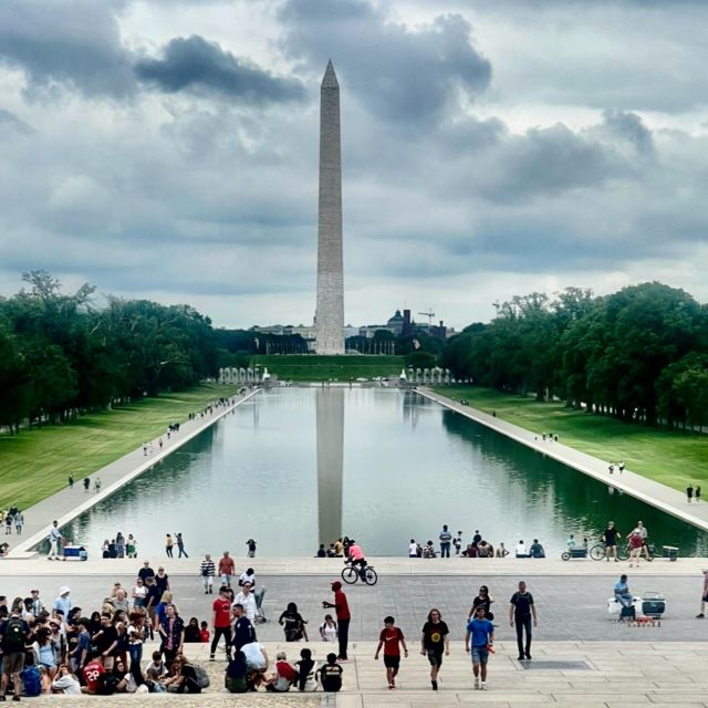 Washington DC: Private Half-Day Sightseeing Tour - Itinerary Highlights