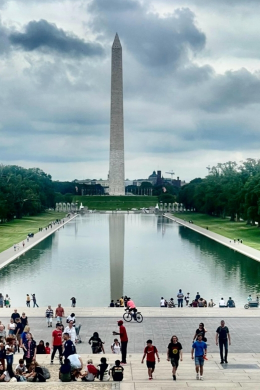 Washington DC: Private Half-Day Sightseeing Tour - Included in the Tour