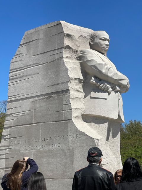 Washington DC: Private Half-Day Sightseeing Tour - Pricing Details