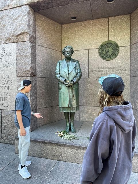 Washington DC: Private Half-Day Sightseeing Tour - Booking and Payment