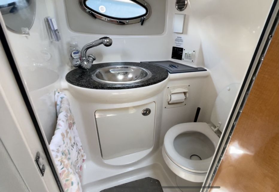 Washington DC: Private or Shared Waterfront Yacht Tour - Directions