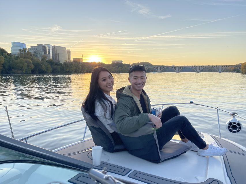 Washington DC: Private or Shared Waterfront Yacht Tour - Frequently Asked Questions