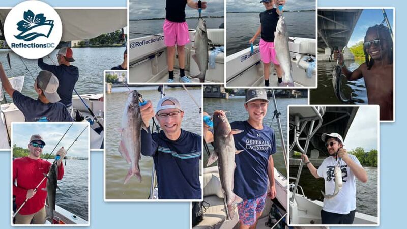 Washington, DC: Private Potomac River Fishing Charter - What to Expect from a Potomac River Fishing Charter
