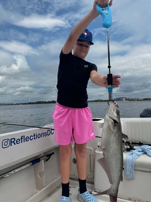 Washington, DC: Private Potomac River Fishing Charter - Booking and Practical Considerations