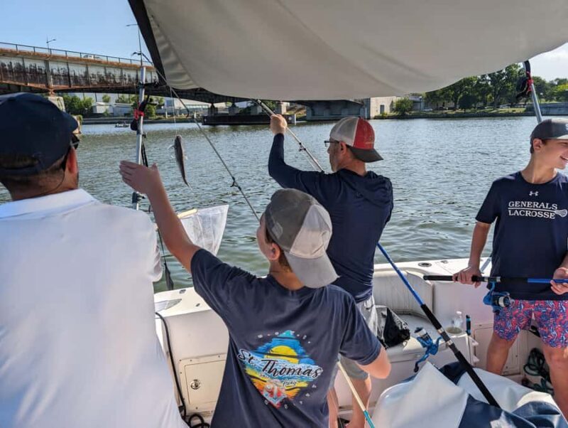 Washington, DC: Private Potomac River Fishing Charter - What Reviewers Say
