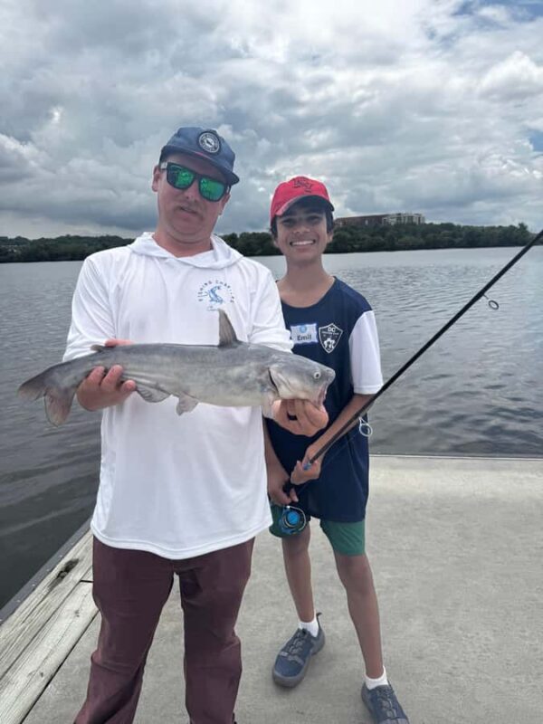 Washington, DC: Private Potomac River Fishing Charter - The Sum Up