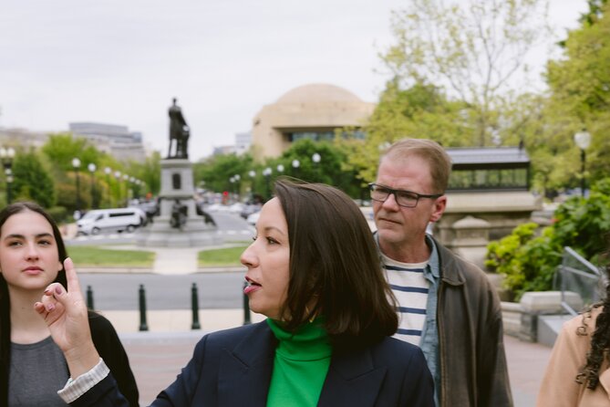 Washington DC Private Tour - Accessibility and Participation