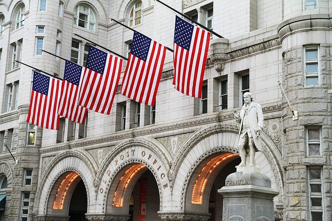 Washington DC Private Tour - Booking and Reservations