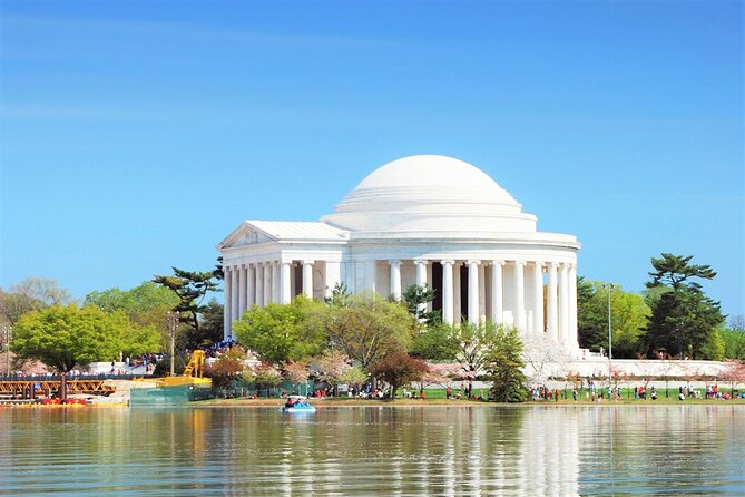Washington DC See the City Guided Sightseeing Segway Tour - Whats Included