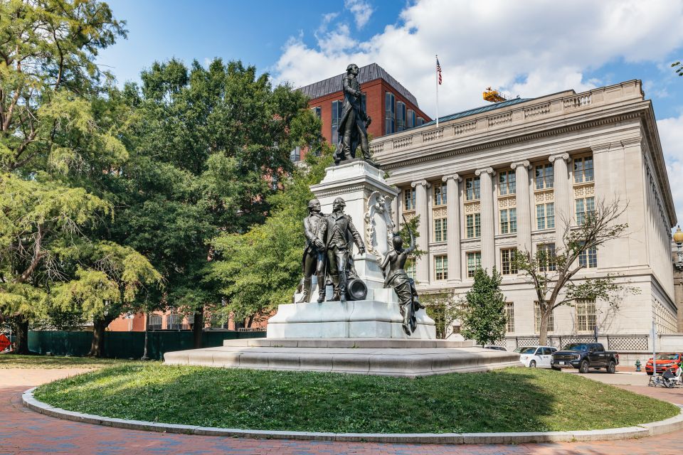 Washington DC: See the City Segway Tour - Historic Buildings and Monuments
