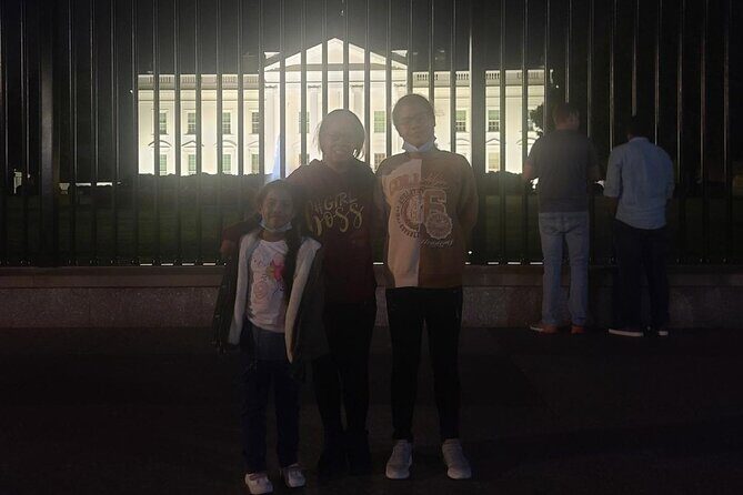 Washington, DC Self-Guided Private SUV TourMonuments & Memorials - Who Should Consider This Tour?