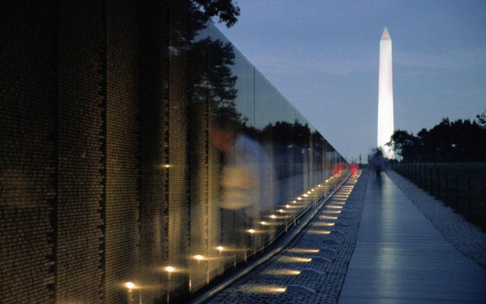 Washington DC: Small-Group 3-Hour Night Tour - Cancellation Policy