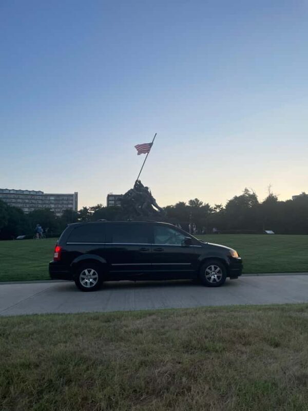 Washington, DC: Small Group Tour with Driver/Guide and Water - Why This Tour Works Well