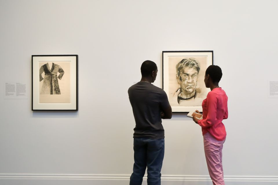 Washington DC: Smithsonian American Art Museum Private Tour - Vast Collection of Artists