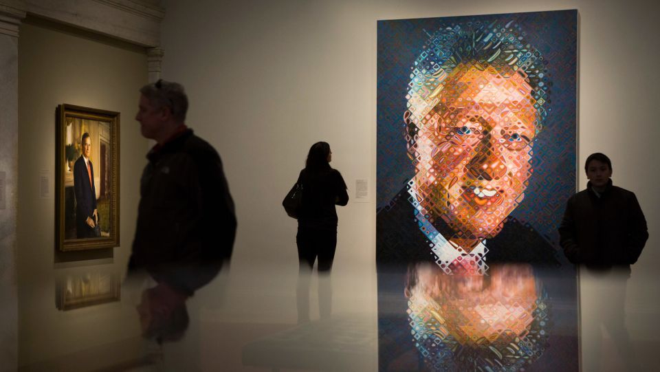 Washington DC: Smithsonian American Art Museum Private Tour - Tour Inclusions