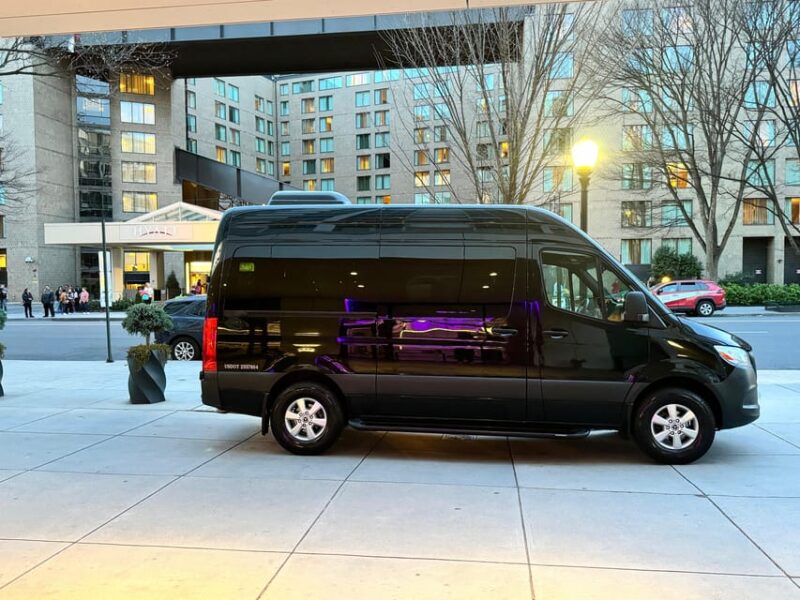 Washington DC: Sunrise and Sunset Tour - Experience and Inclusions