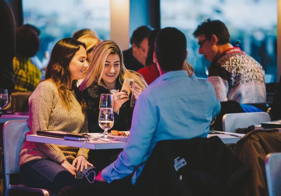 Washington, DC: Thanksgiving Day Lunch Cruise - Pricing and Booking