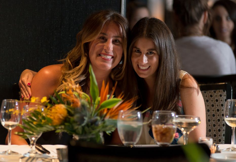 Washington DC: Thanksgiving Gourmet Dinner River Cruise - Menu Highlights