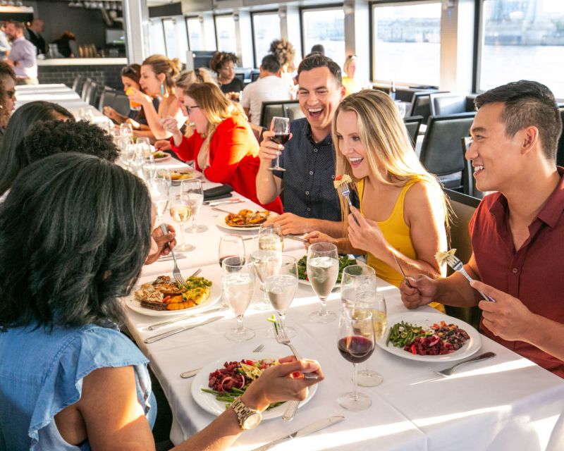 Washington DC: Thanksgiving Gourmet Dinner River Cruise - Meeting Point