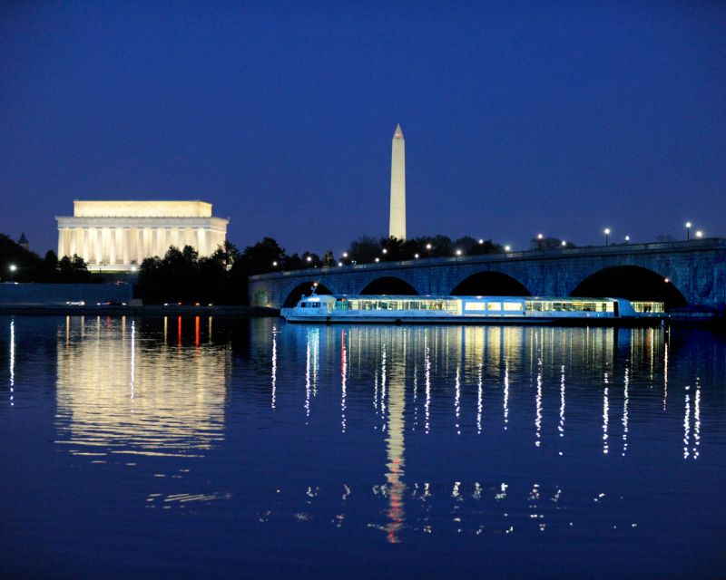 Washington DC: Thanksgiving Gourmet Dinner River Cruise - Directions to Pier