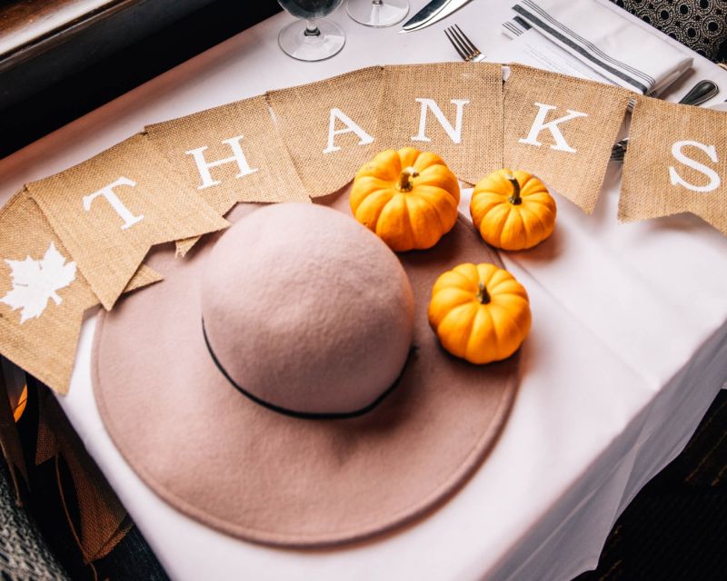 Washington DC: Thanksgiving Gourmet Dinner River Cruise - Transportation Options