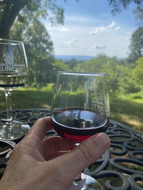 Washington, DC: Virginia Wine Region Experience Tour - Key Points